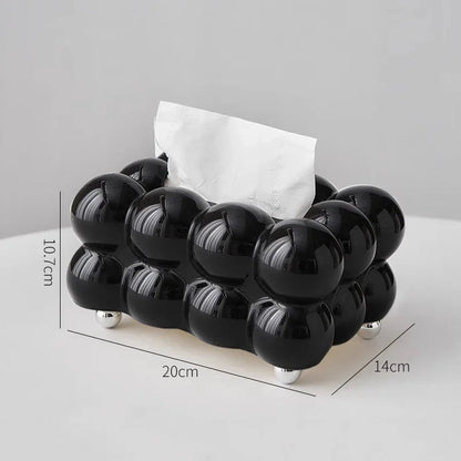 Boîte à mouchoir House confort