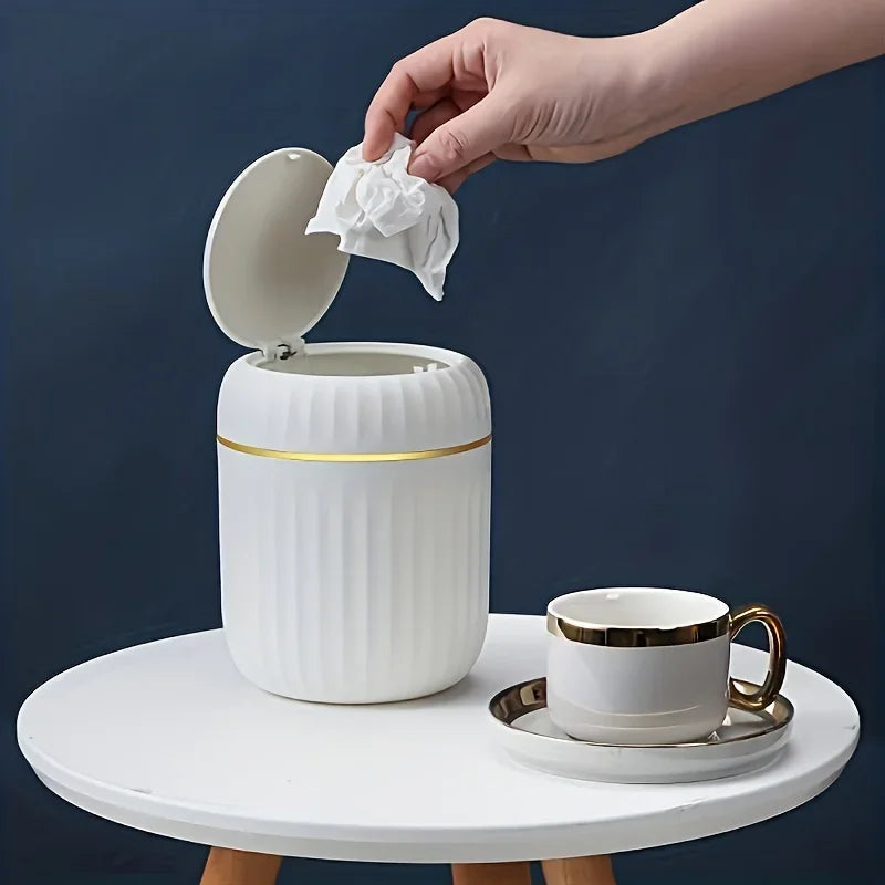 mini poubelle de chambre House confort