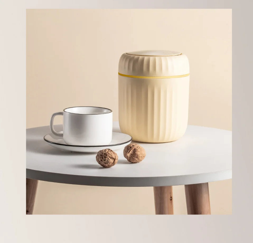 mini poubelle de chambre House confort