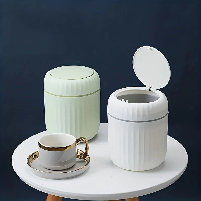 mini poubelle de chambre House confort